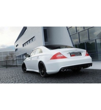 Rear bumper for Mercedes CLS C219