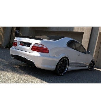 Rear bumper for Mercedes CLK W208