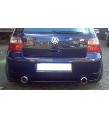 Rear bumper for Volkswagen Golf Mk4 R32 LOOK