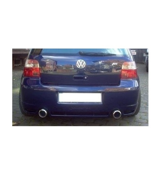 Rear bumper for Volkswagen Golf Mk4 R32 LOOK