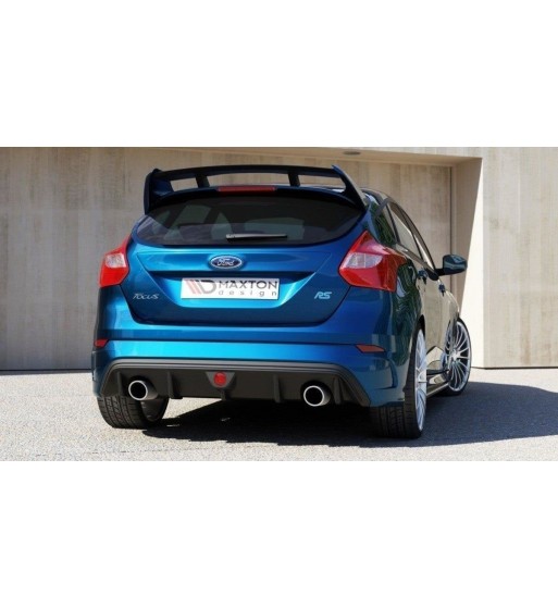 Rear bumper (RS Look) for Ford Focus Mk3