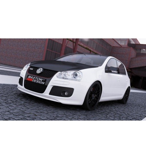 Front splitter for Volkswagen Golf Mk5 GTI 30th