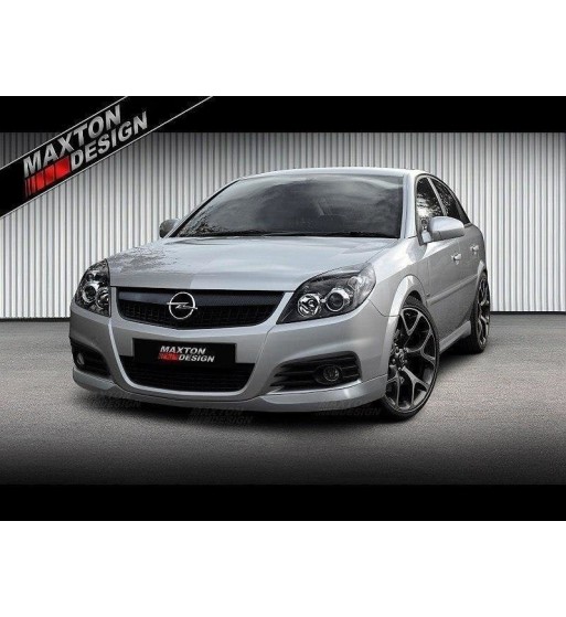 Front splitter for Opel Vectra C OPC-Line (Facelift)