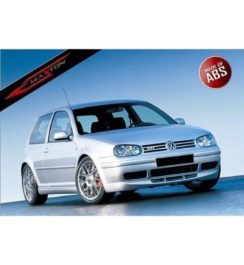Front bumper for Volkswagen Golf Mk4 25'th Anniversary LOOK