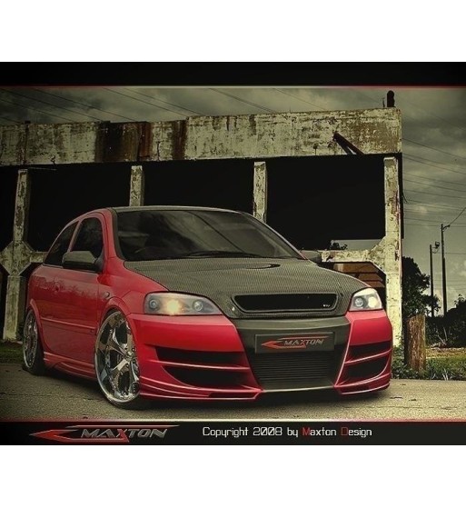 Front bumper for Opel Astra G Inferno