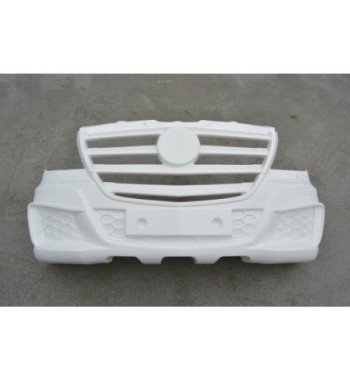 Front bumper for Mercedes Sprinter Mk2 Facelift 13+ (+ Grill)