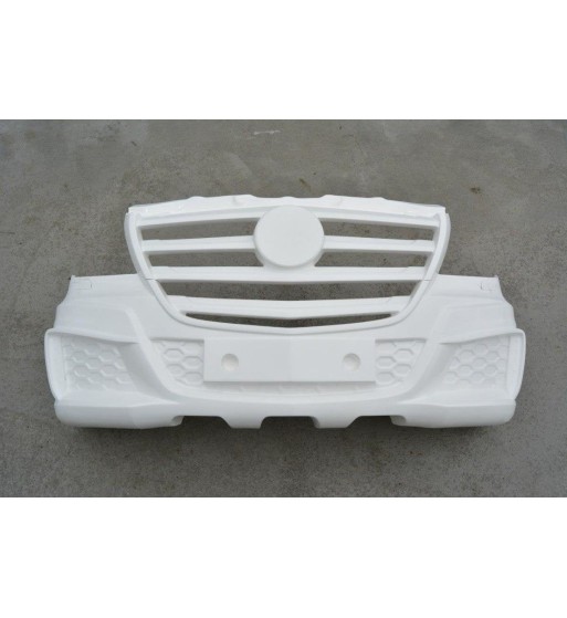 Front bumper for Mercedes Sprinter Mk2 Facelift 13+ (+ Grill)