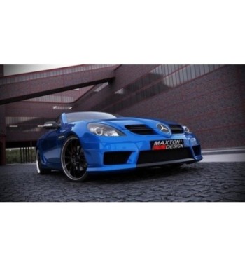 Front bumper for Mercedes SLK R171 (Slk R172 Amg Look)