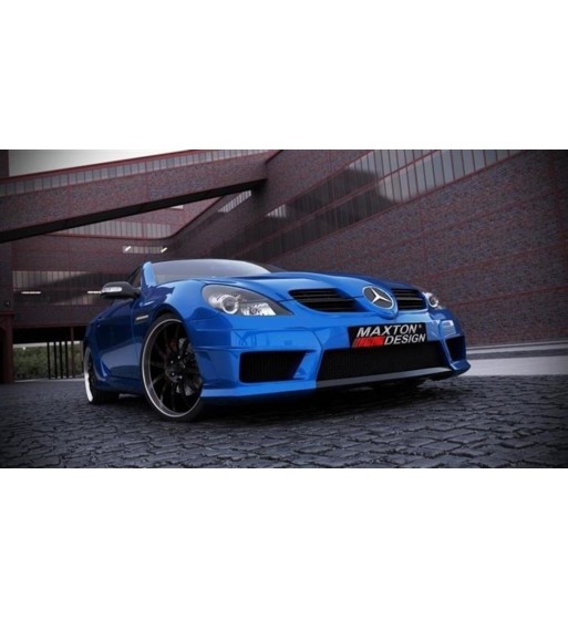 Front bumper for Mercedes SLK R171 (Slk R172 Amg Look)