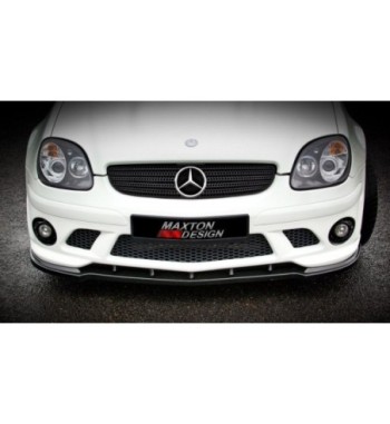 Front bumper for Mercedes SLK R170 AMG204 LOOK