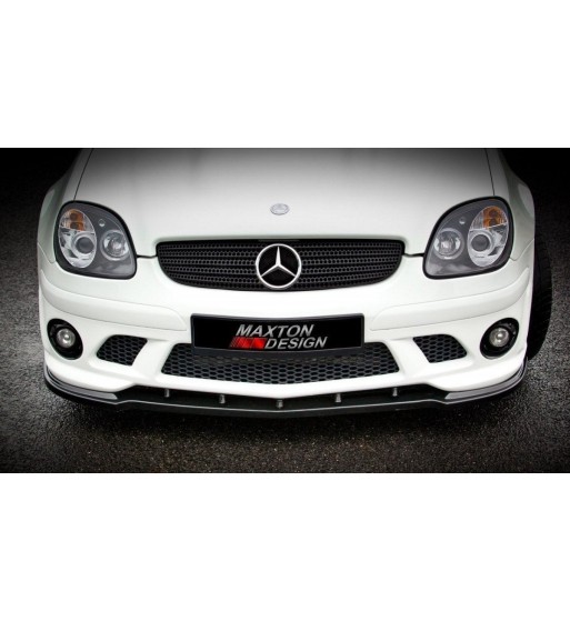 Front bumper for Mercedes SLK R170 AMG204 LOOK