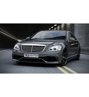 Front bumper for Mercedes S-Class W221 (LOOK W205)