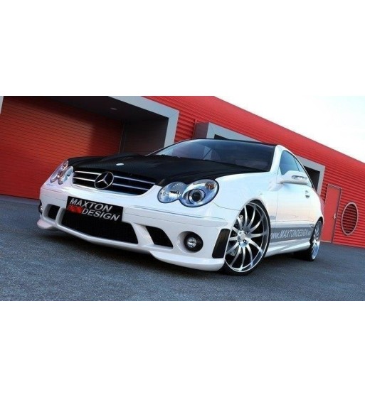 Front bumper for Mercedes CLK W209