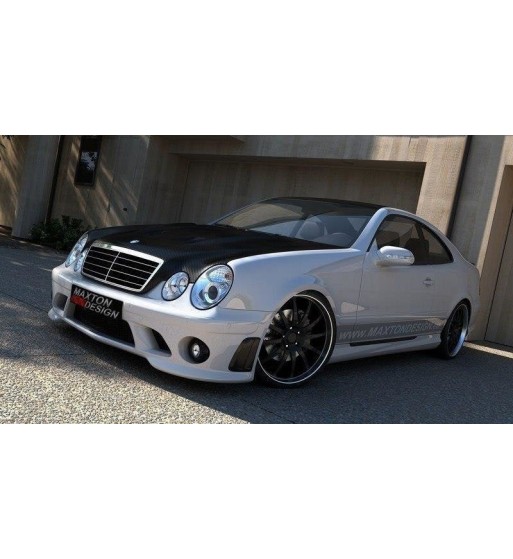 Front bumper for Mercedes CLK W208