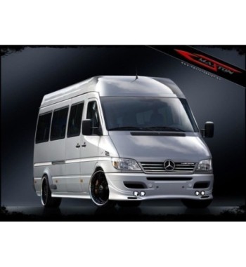 Front bumper 1 for Mercedes Sprinter Mk1 Facelift 00-06