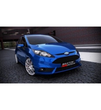 Front bumper (ST Look) for Ford Fiesta Mk7