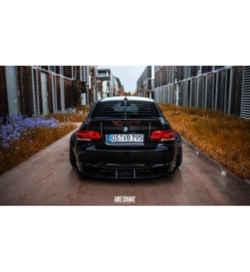 Heckscheibenjalousie passend für BMW M3 E92