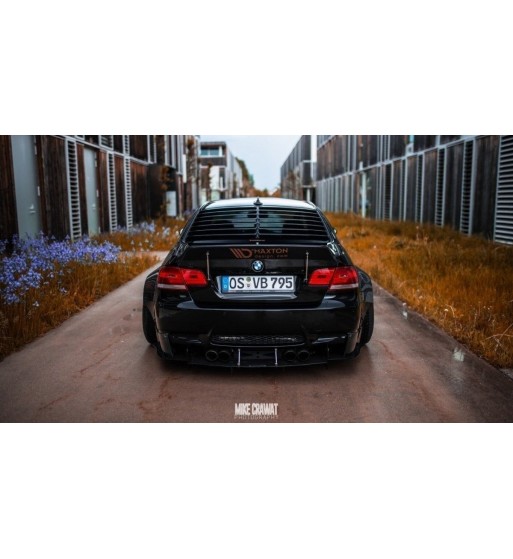 Heckscheibenjalousie passend für BMW M3 E92