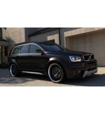 Wide body kit for Volvo XC90 (06+)