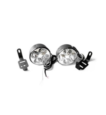 Universal daytime running lights DRL (70mm)