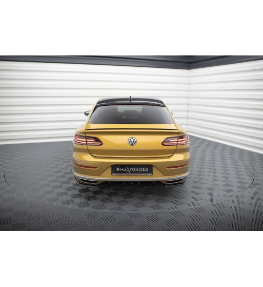 Rear valance for Volkswagen Arteon R-Line