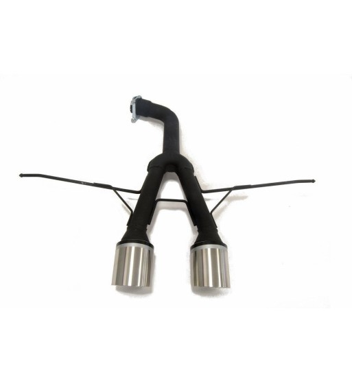 Sports exhaust VOLKSWAGEN GOLF 5, GOLF 6, SCIROCCO