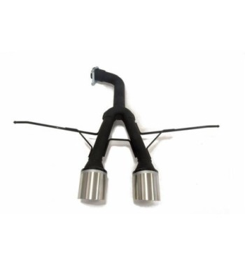 Sports exhaust VOLKSWAGEN GOLF 5, GOLF 6, SCIROCCO