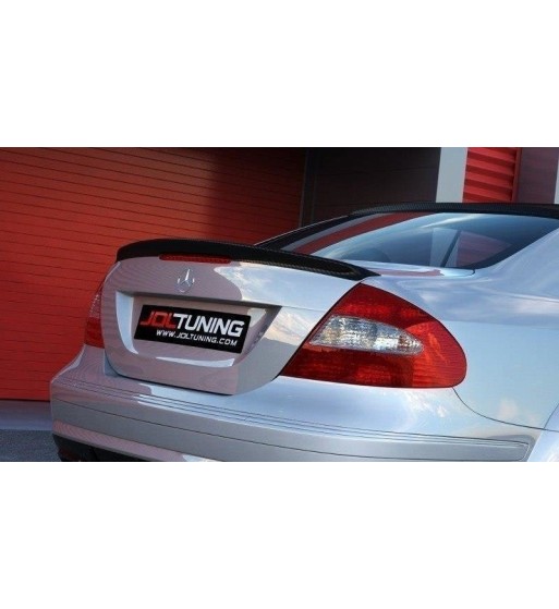 Spoiler posteriore / estensione del cofano bagagliaio per Mercedes CLK W209 AMG LOOK
