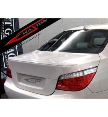 Heckspoiler / Kofferraumdeckel Erweiterung passend für BMW 5 E60 M5 LOOK