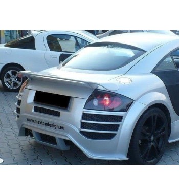 Spoiler posteriore / estensione del cofano bagagliaio per Audi TT 8N R8 LOOK