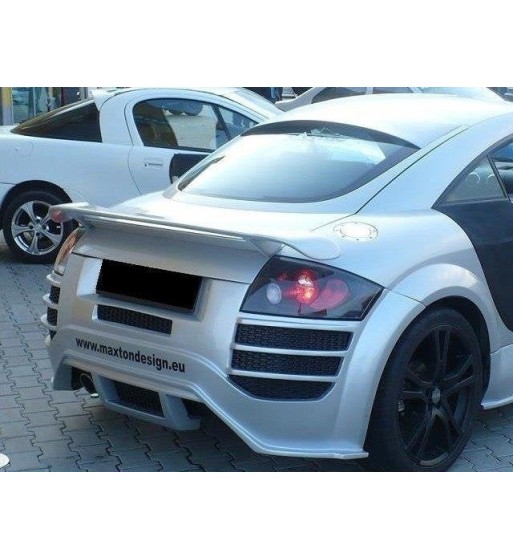 Spoiler posteriore / estensione del cofano bagagliaio per Audi TT 8N R8 LOOK