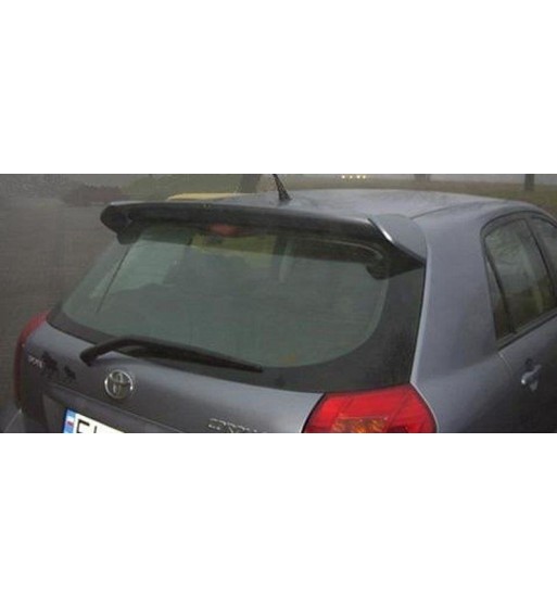 Spoiler for Toyota Corolla 3/5D HB Sport