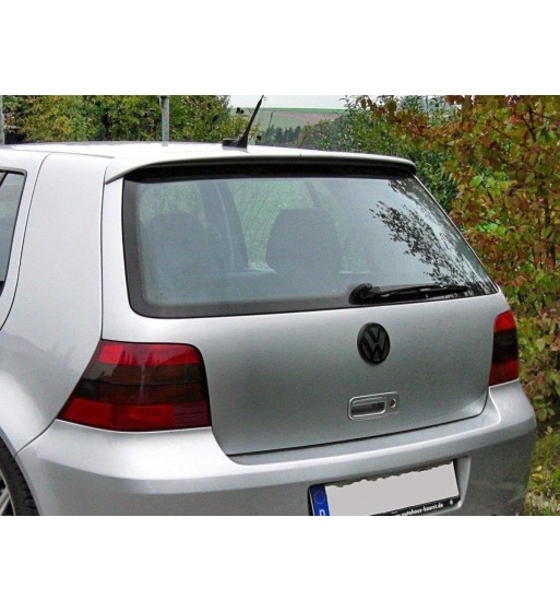 Spoiler for Volkswagen Golf Mk4 R32 LOOK