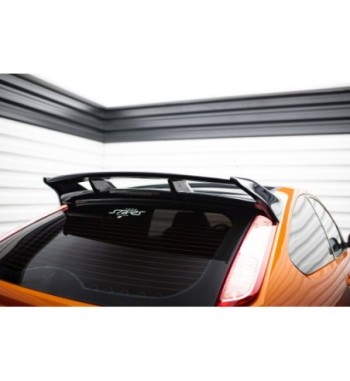 Spoiler for Ford Focus Mk2/Mk2 Facelift RS LOOK