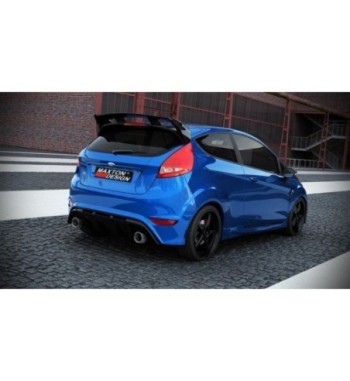 Roof spoiler (Rs Look) for Ford Fiesta Mk7 / Mk7 Facelift