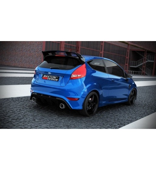 Roof spoiler (Rs Look) for Ford Fiesta Mk7 / Mk7 Facelift