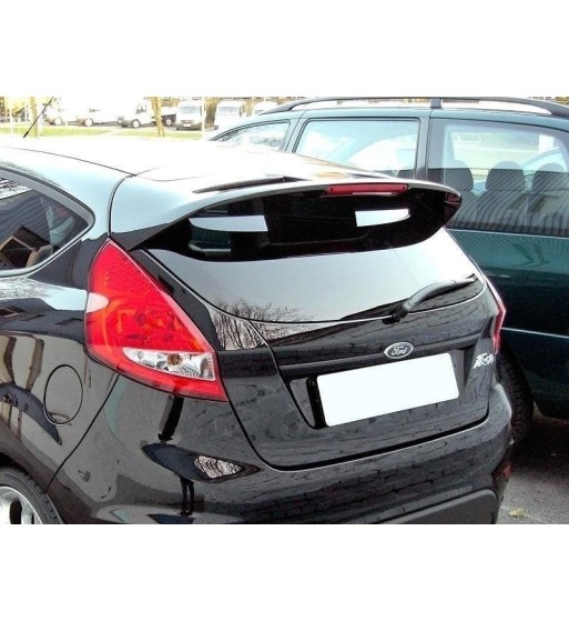 Roof spoiler (St Look) for Ford Fiesta Mk7 / Mk7 Facelift