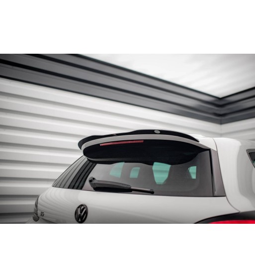 Spoiler extension V.1 for Volkswagen Scirocco 3R