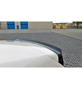 Spoiler extension for Volkswagen Polo GTI Mk5 Facelift