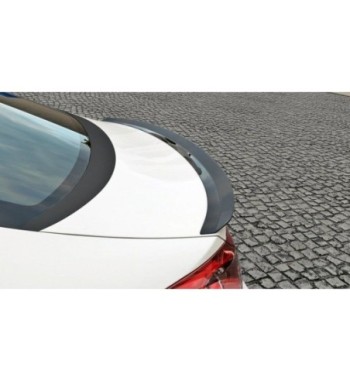 Spoiler extension for Volkswagen Passat CC R36 RLINE
