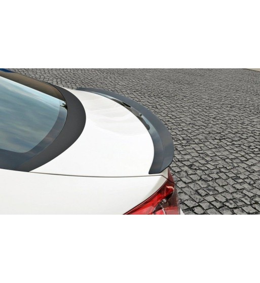 Spoiler extension for Volkswagen Passat CC R36 RLINE