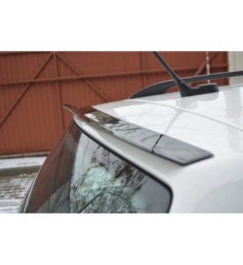 Spoiler extension for Volkswagen PASSAT B5 ESTATE