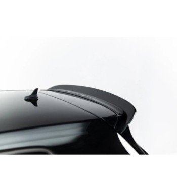 Spoiler extension V.1 for Volkswagen Golf R / R-Line / GTI / GTD Mk7 / Mk7 Facelift