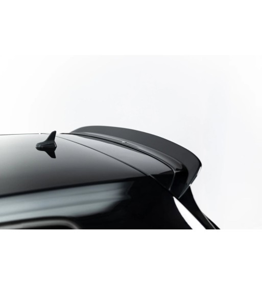 Spoiler extension V.1 for Volkswagen Golf R / R-Line / GTI / GTD Mk7 / Mk7 Facelift