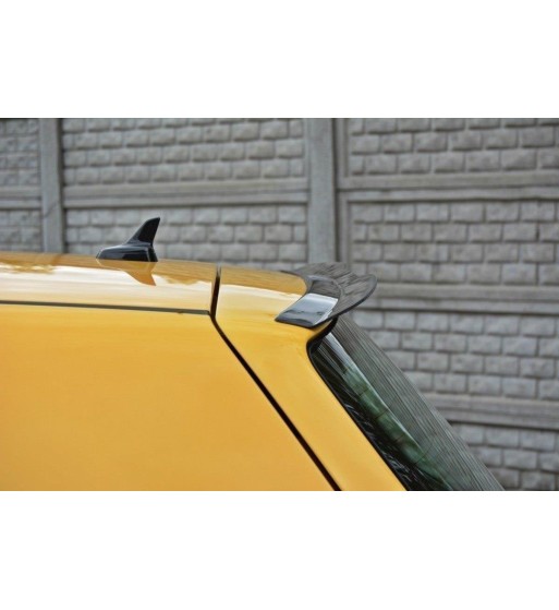 Spoiler extension for Volkswagen Golf Mk4