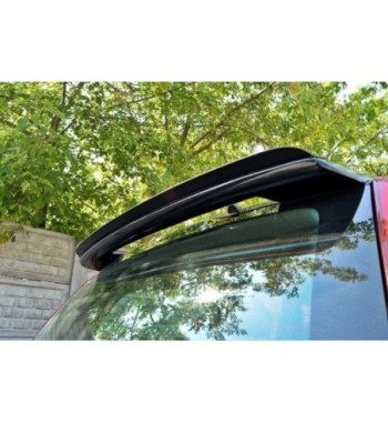 Spoiler extension for Volvo V50F R-DESIGN