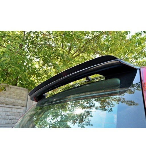 Spoiler extension for Volvo V50F R-DESIGN