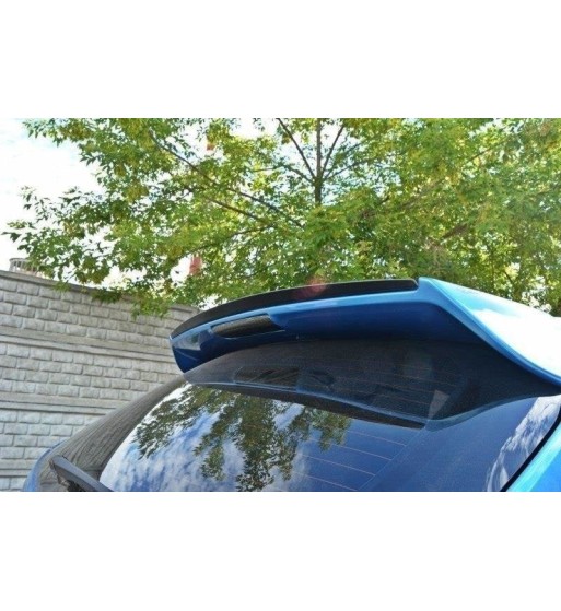 Spoiler extension for Subaru Impreza WRX STI Mk3