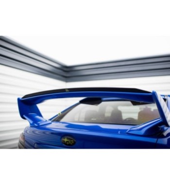Spoiler extension for Subaru WRX STI Mk1
