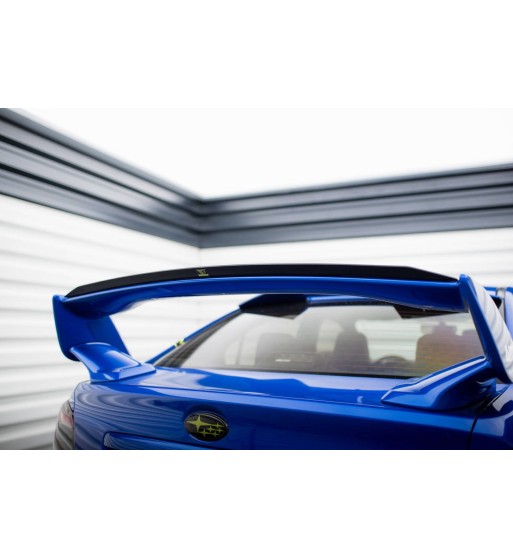 Spoiler extension for Subaru WRX STI Mk1